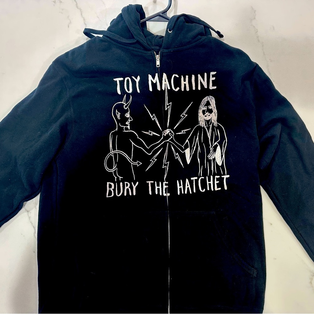 Toy Machine Skate Company Hoodie